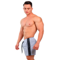 Short Corto Franja Red - Fenix Fit Mexico  