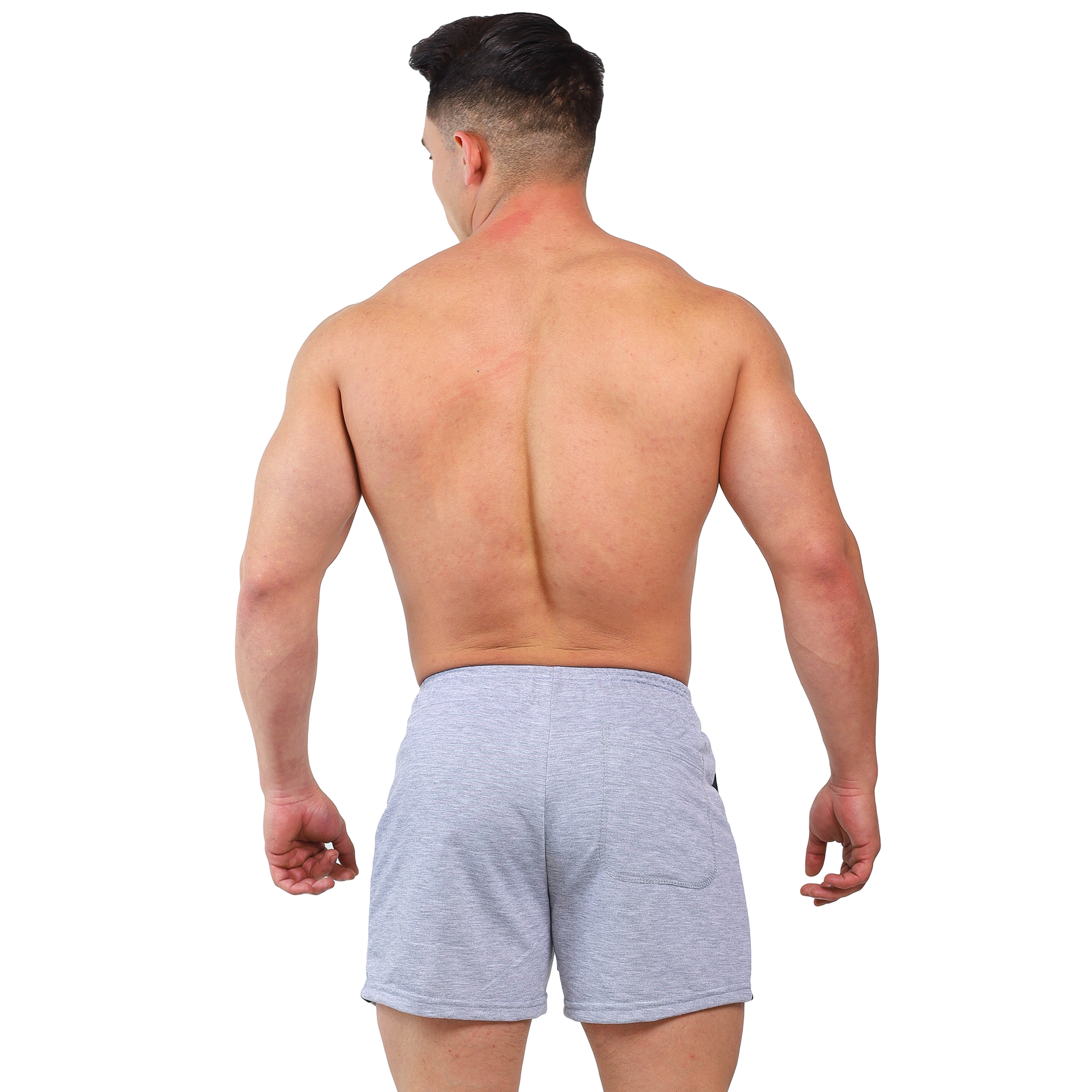 Short Corto Franja Red - Fenix Fit Mexico  