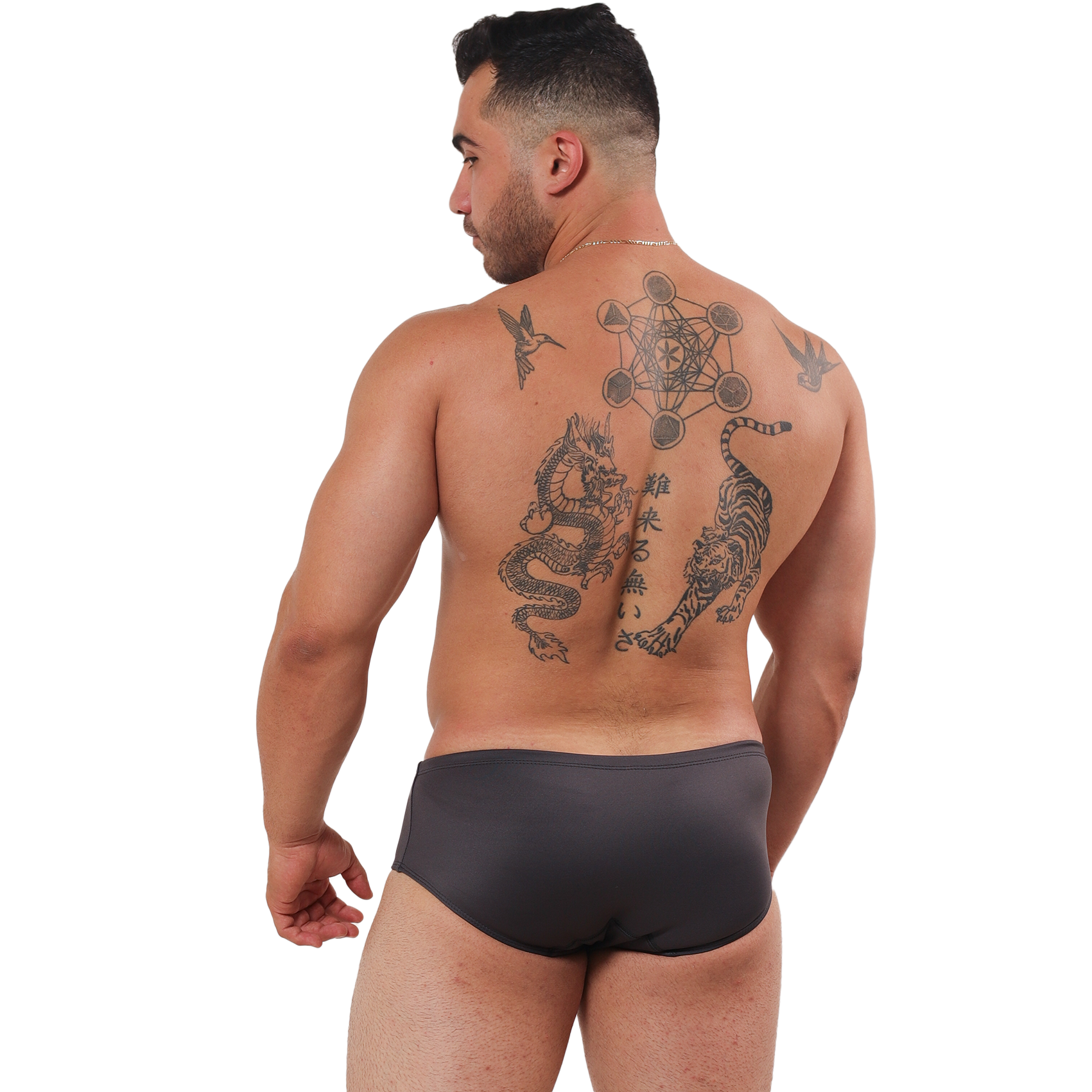 Sunga Lisa - Fenix Fit Mexico  