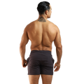 Short Corto Repel Cuadritos New York - Fenix Fit Mexico  