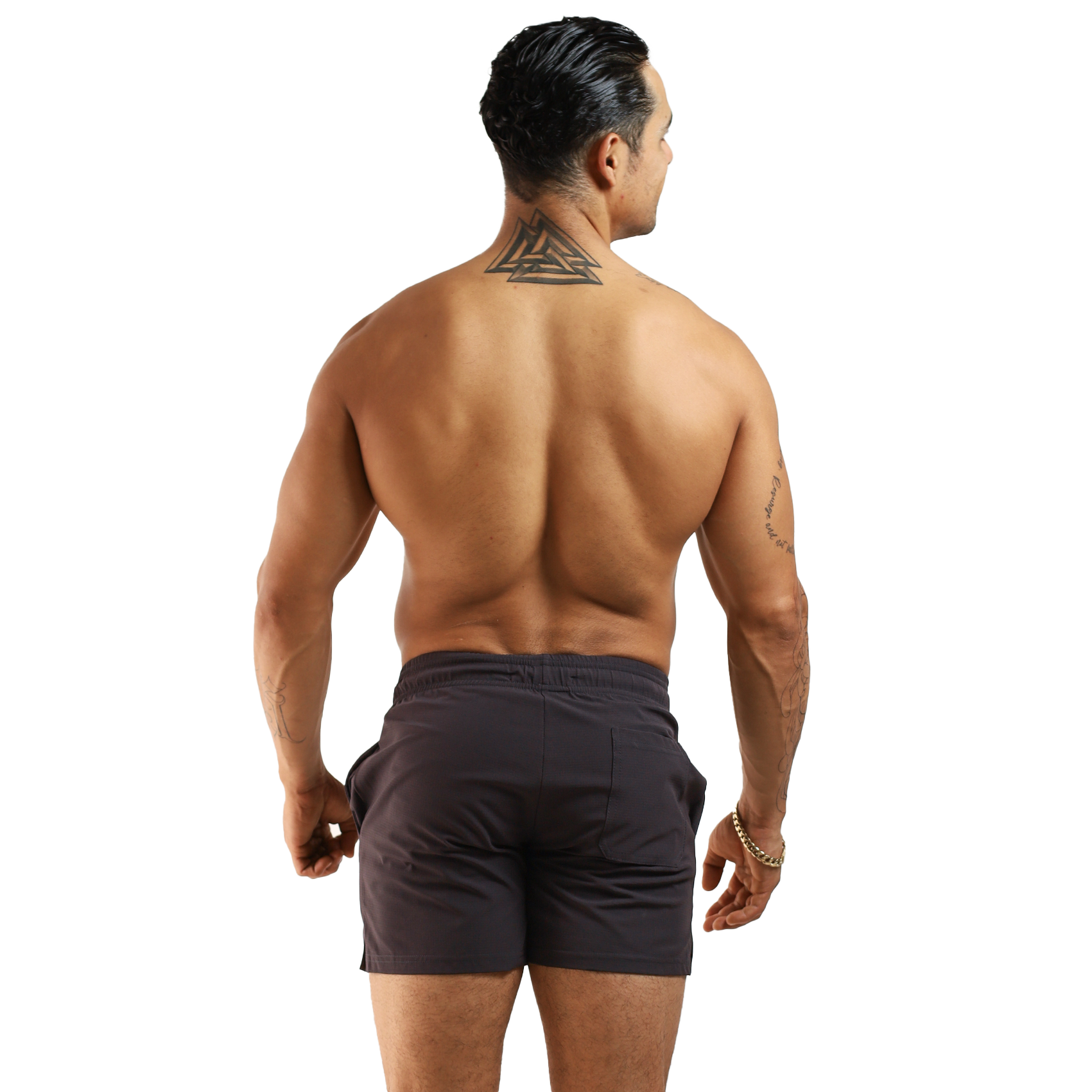 Short Corto Repel Cuadritos New York - Fenix Fit Mexico  
