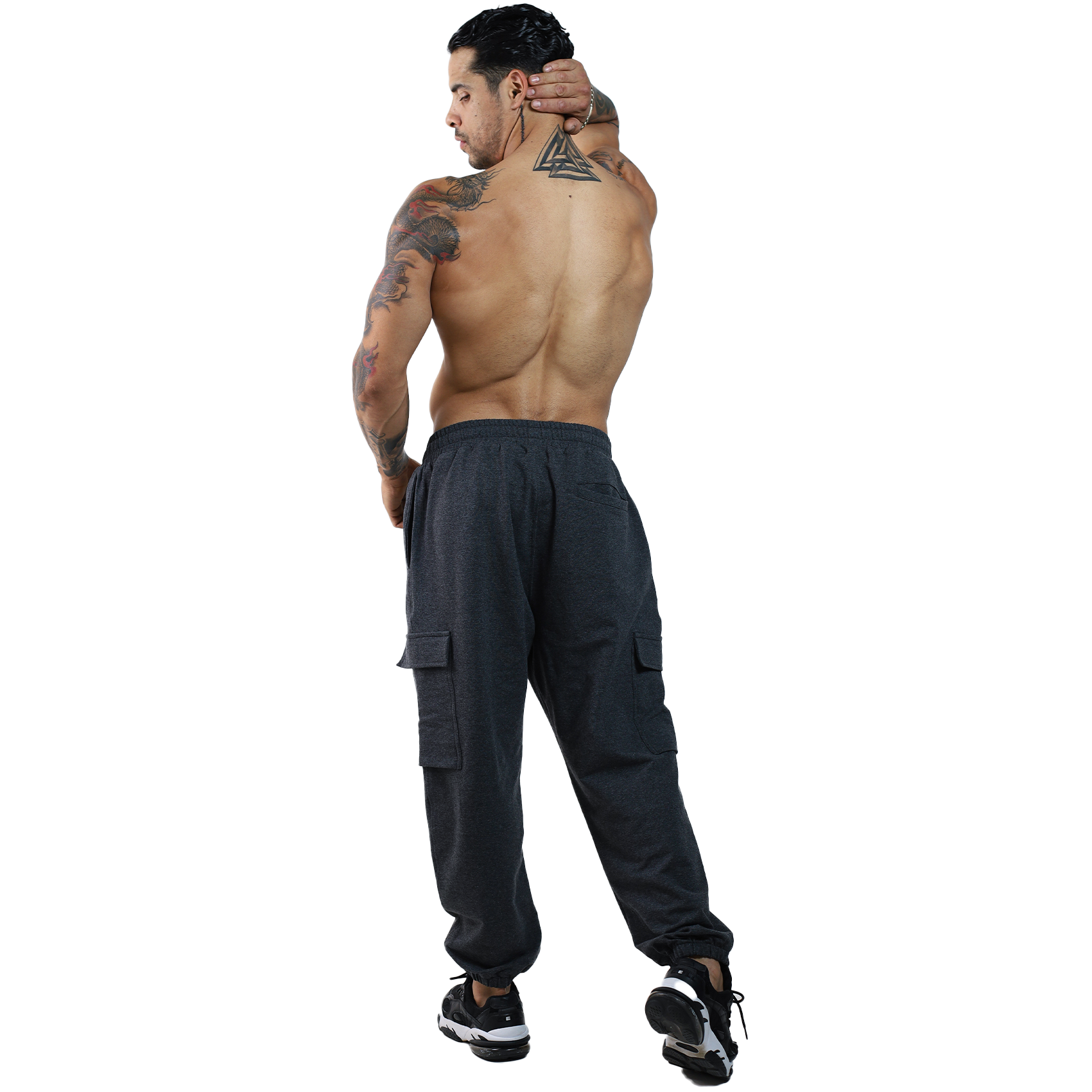 Pants Cargo Holgado Algodón - Fenix Fit Mexico  