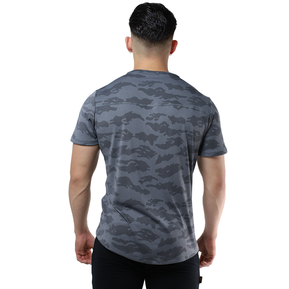 Playera Jersey Camuflaje - Fenix Fit Mexico  