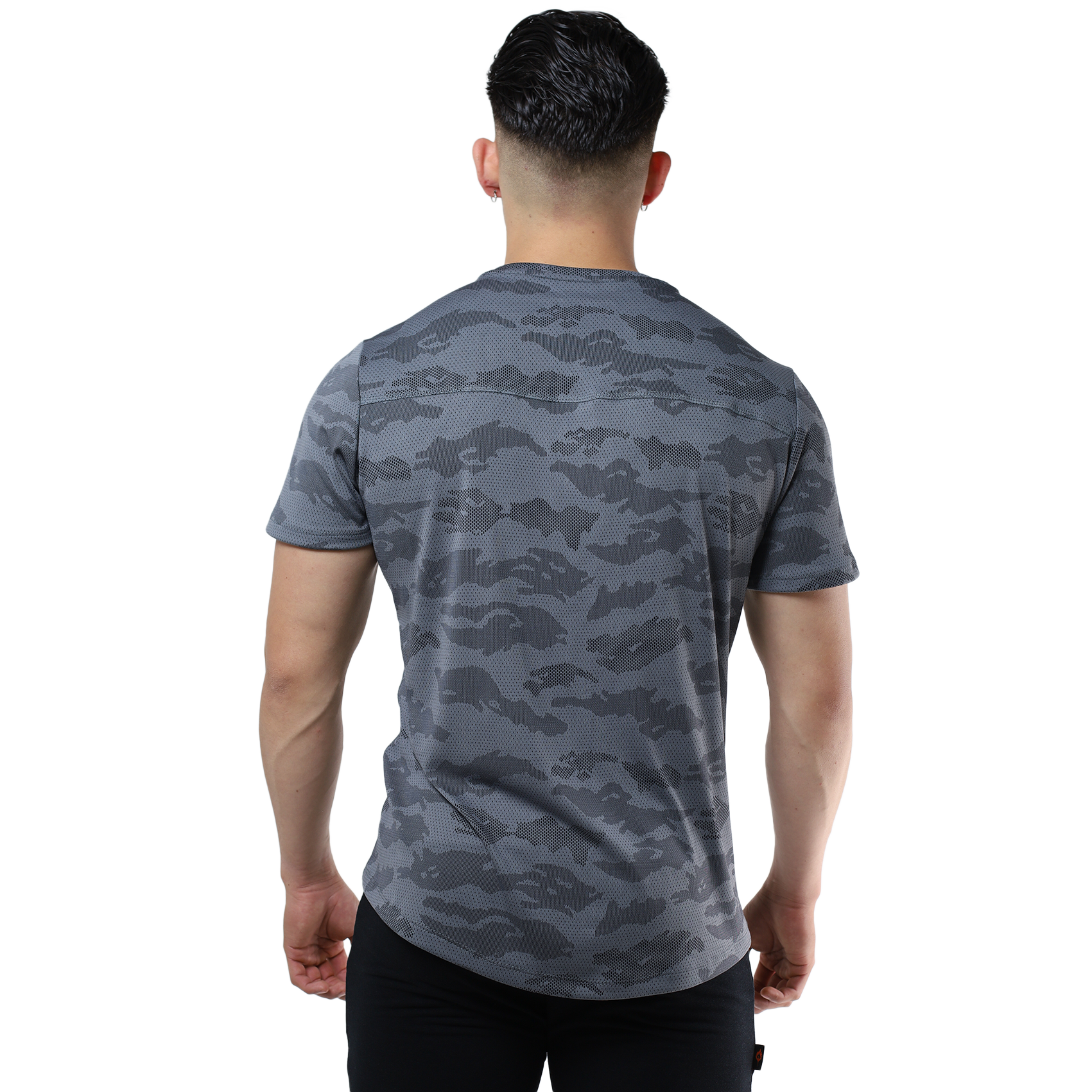 Playera Jersey Camuflaje - Fenix Fit Mexico  