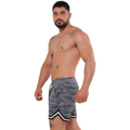 Short Corto Basket Camuflaje - Fenix Fit Mexico  