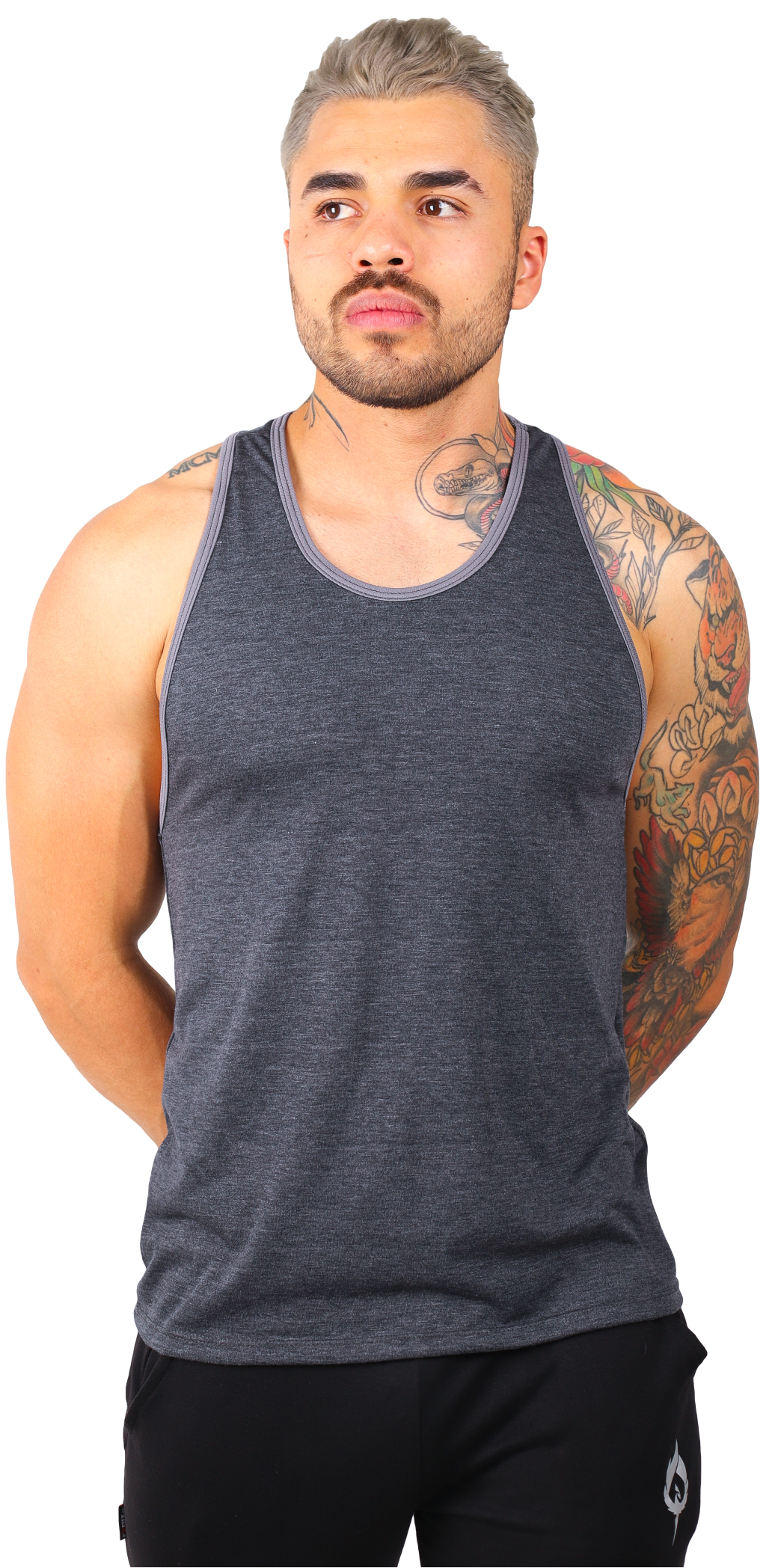 Playera Olimpica Bies - Fenix Fit Mexico  