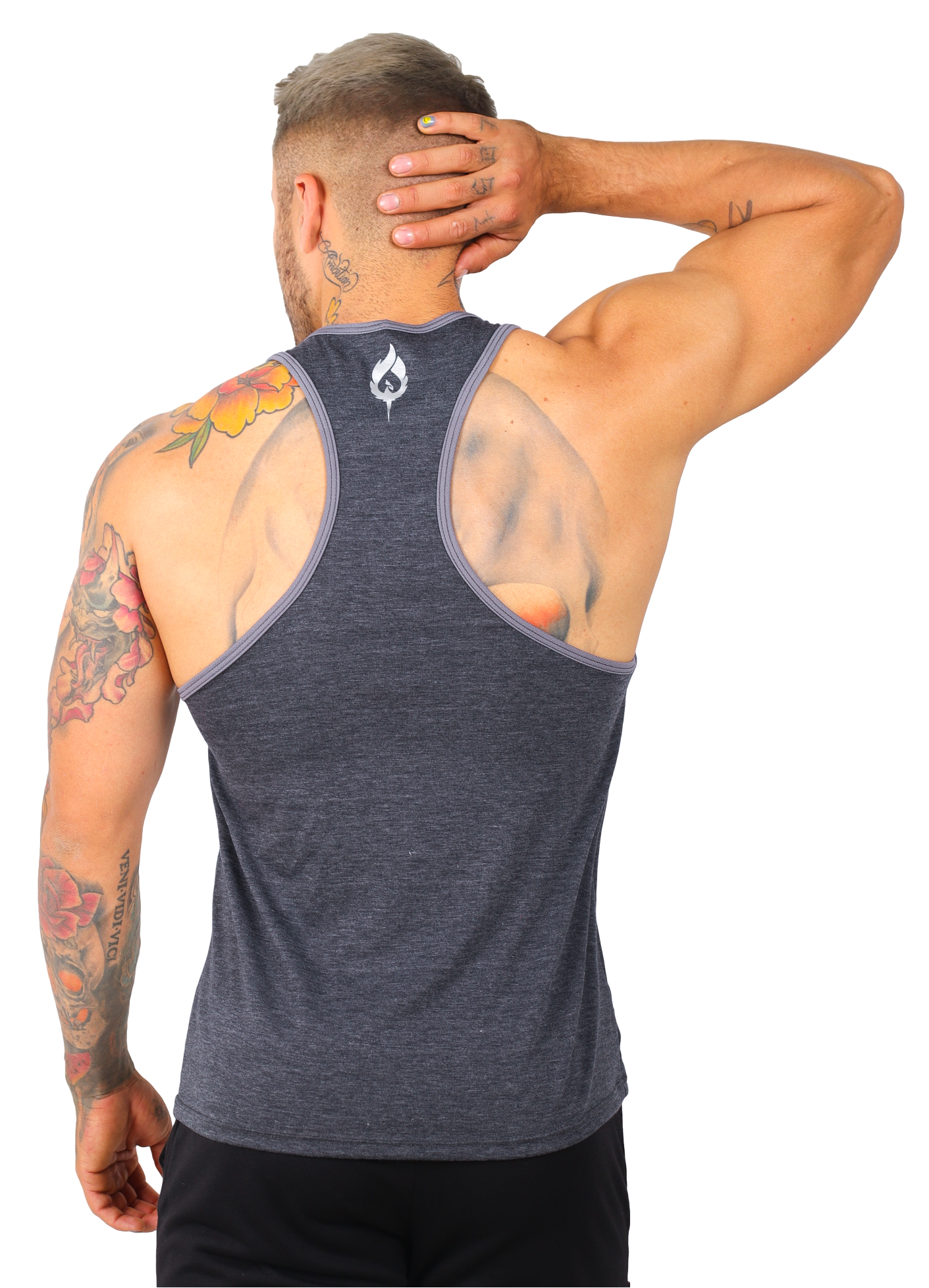 Playera Olimpica Bies - Fenix Fit Mexico  