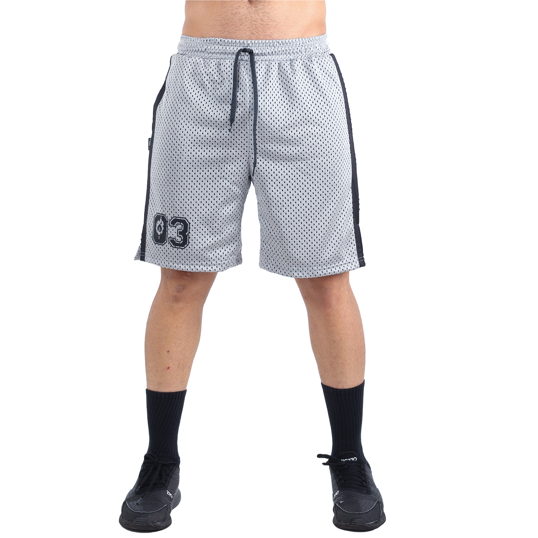 Short Largo de Basket - Fenix Fit Mexico  