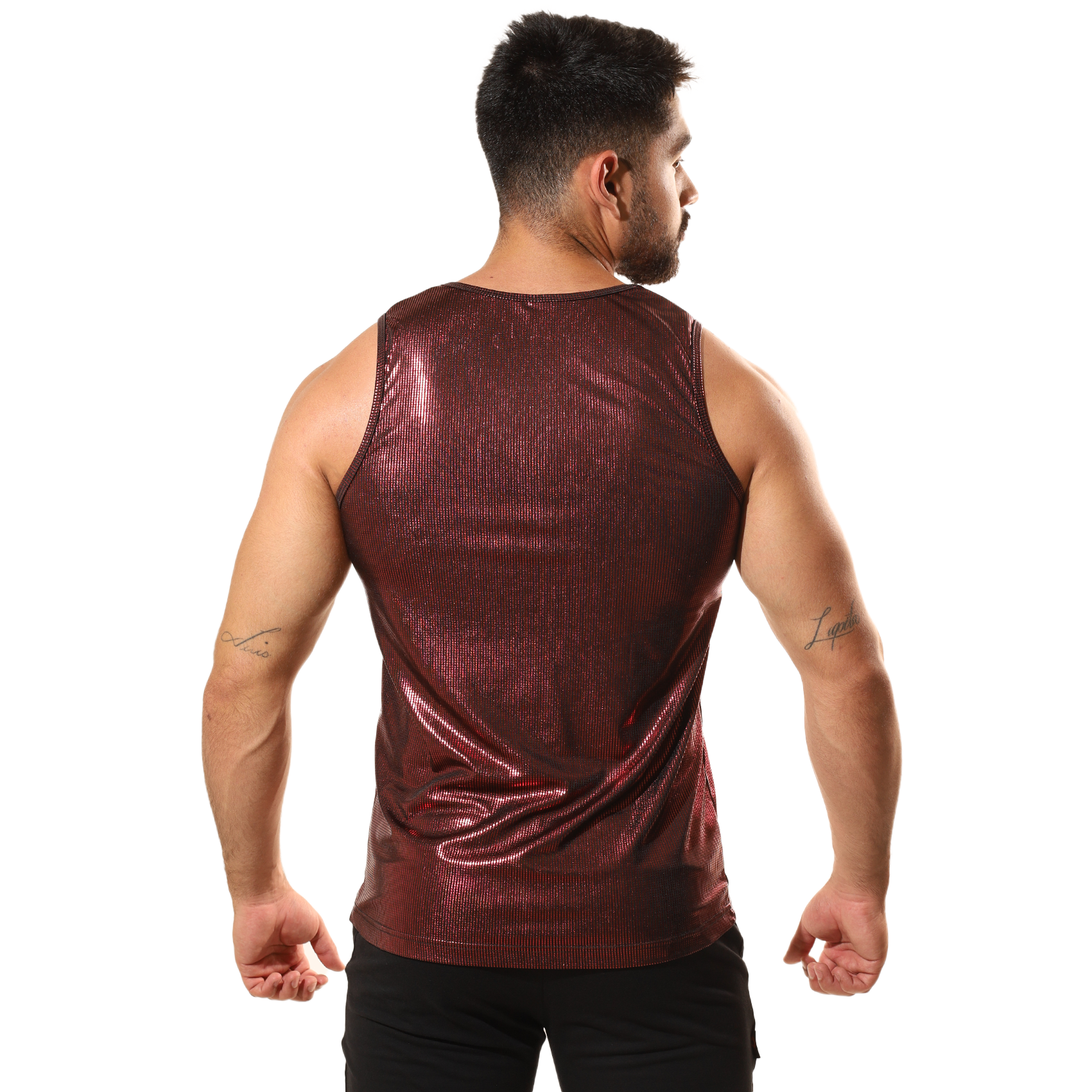 Playera Brillante Foil - Fenix Fit Mexico  