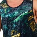 Playera De Terciopelo Estampada - Fenix Fit Mexico  