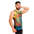 Olimpica Transparencia estampada - Fenix Fit Mexico  