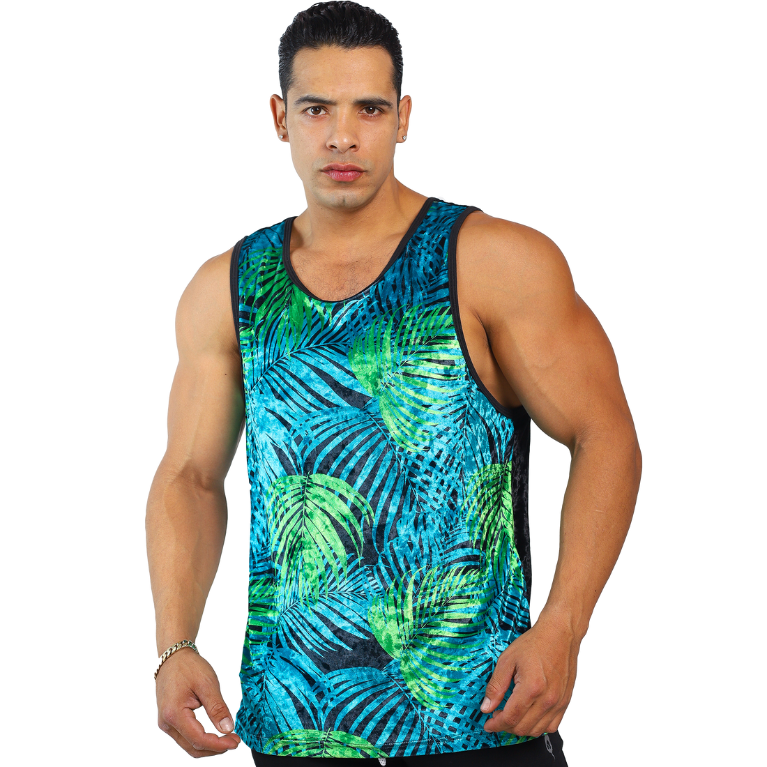 Playera De Terciopelo Estampada - Fenix Fit Mexico  