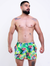 Short Corto Playa Repelente al Agua