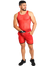 Conjunto Tela red Short + Playera tela red Playa - Fenix Fit Mexico  