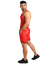 Conjunto Tela red Short + Playera tela red Playa - Fenix Fit Mexico  
