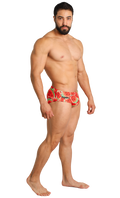 Trusa Estampada - Fenix Fit Mexico  
