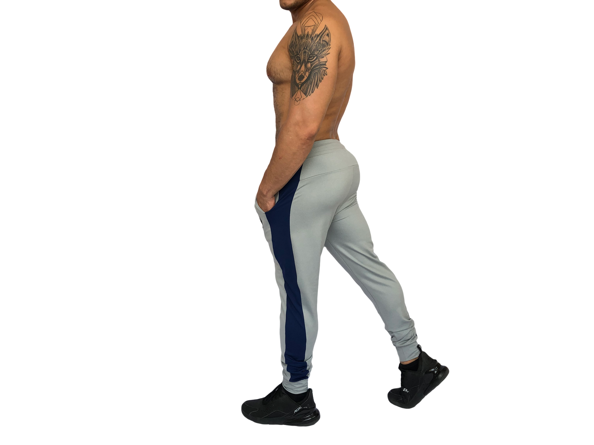 Pants Jogger Premium Franjas - Fenix Fit Mexico  