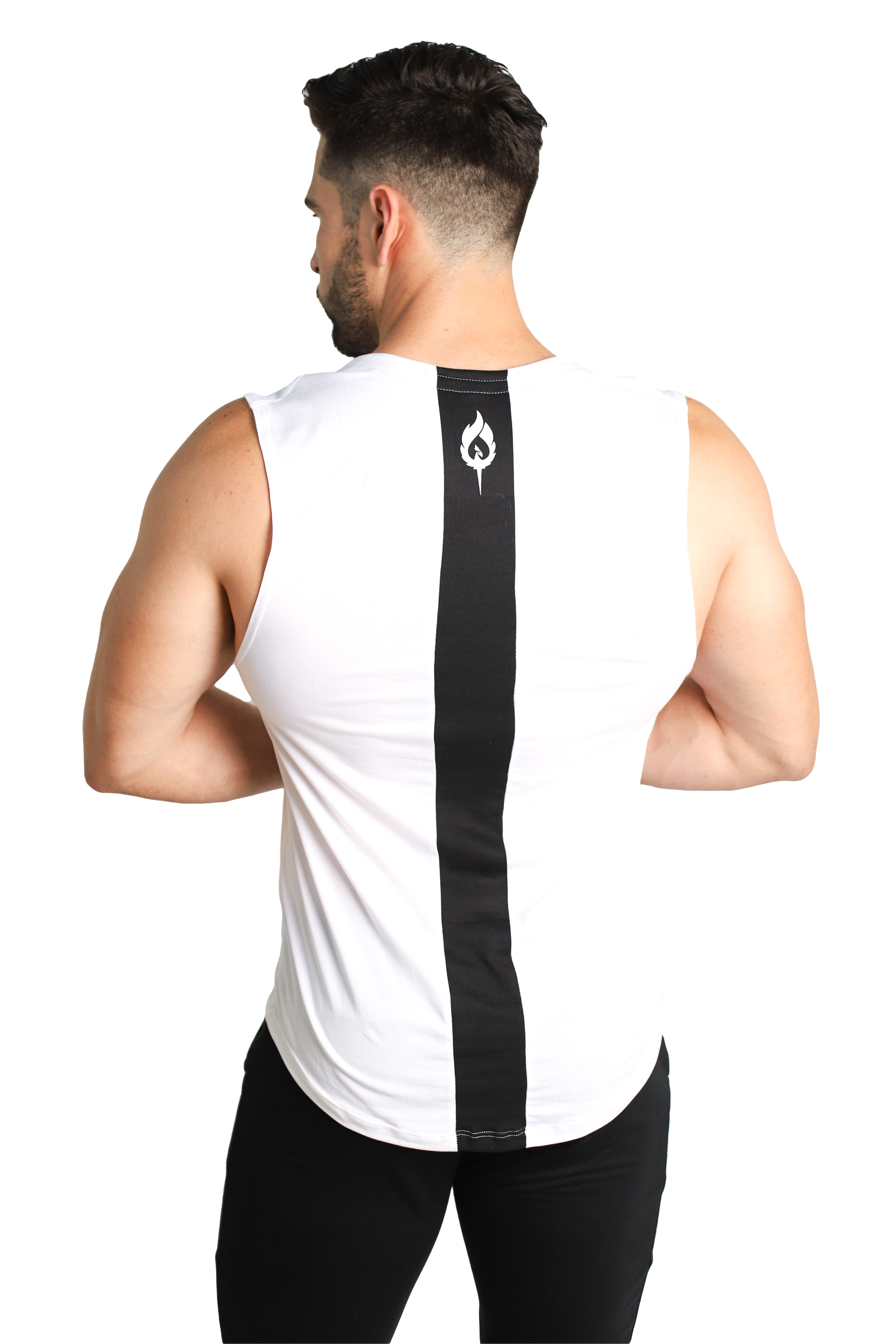 Playera Casaca Franja - Fenix Fit Mexico  