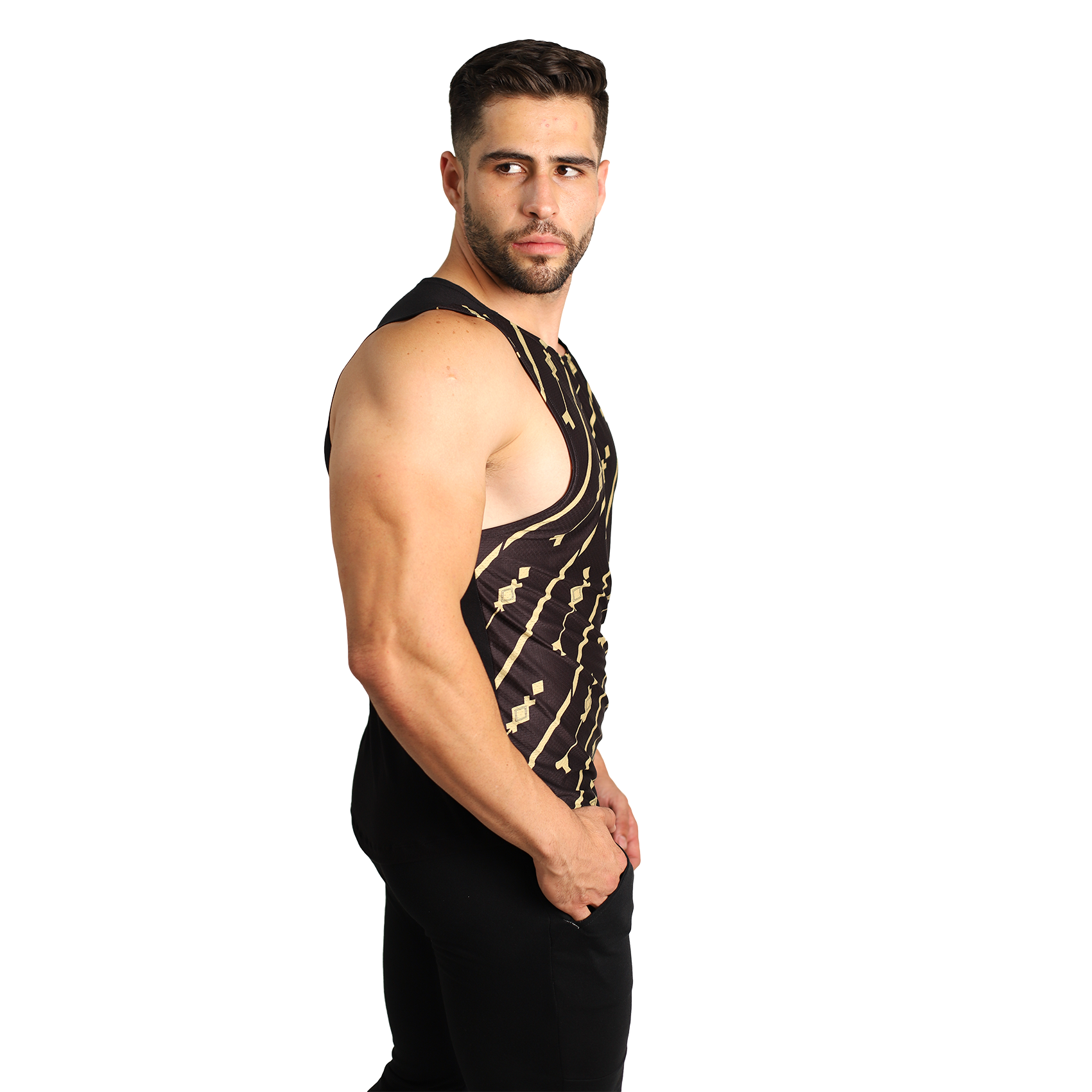 Casaca Estampada - Fenix Fit Mexico  
