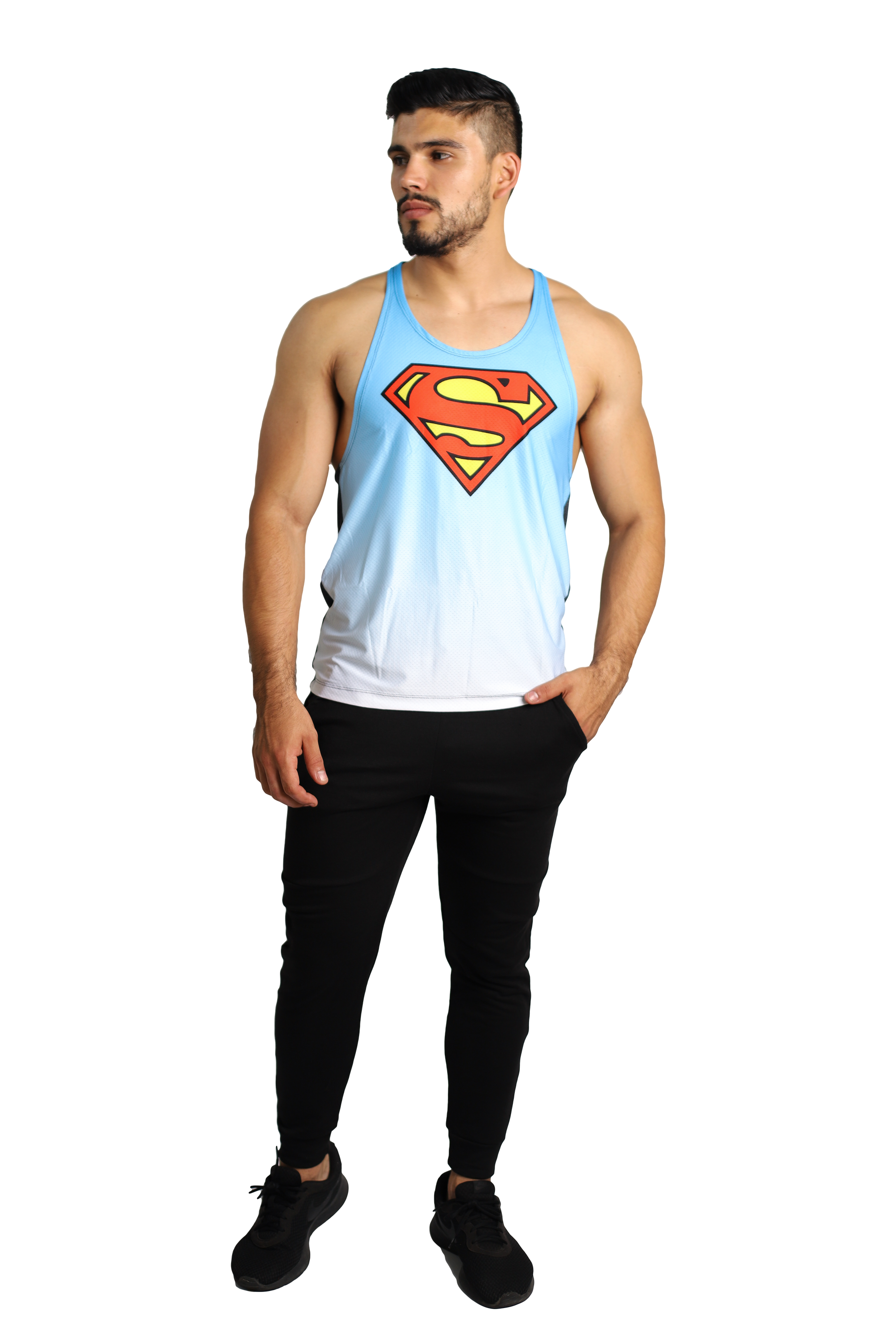 Olimpica Super Héroes D. - Fenix Fit Mexico  