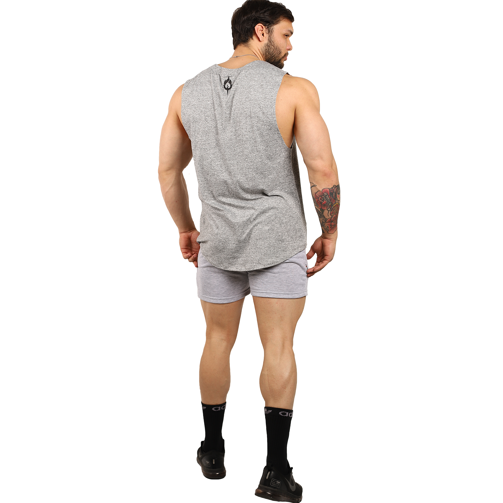 Conjunto Playera Casaca + Short medio - Fenix Fit Mexico  