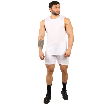 Conjunto Playera Casaca + Short medio - Fenix Fit Mexico  