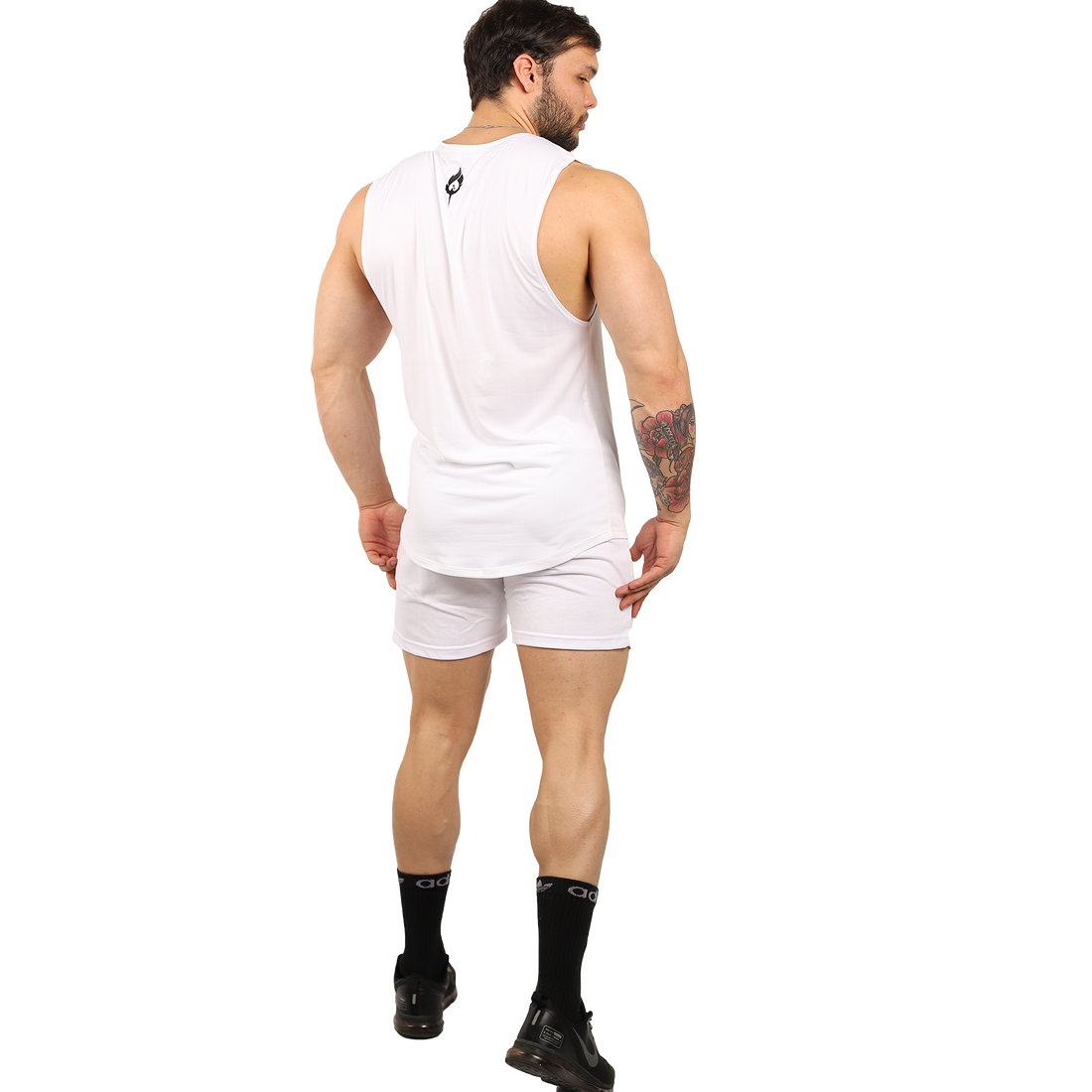 Conjunto Playera Casaca + Short medio - Fenix Fit Mexico  