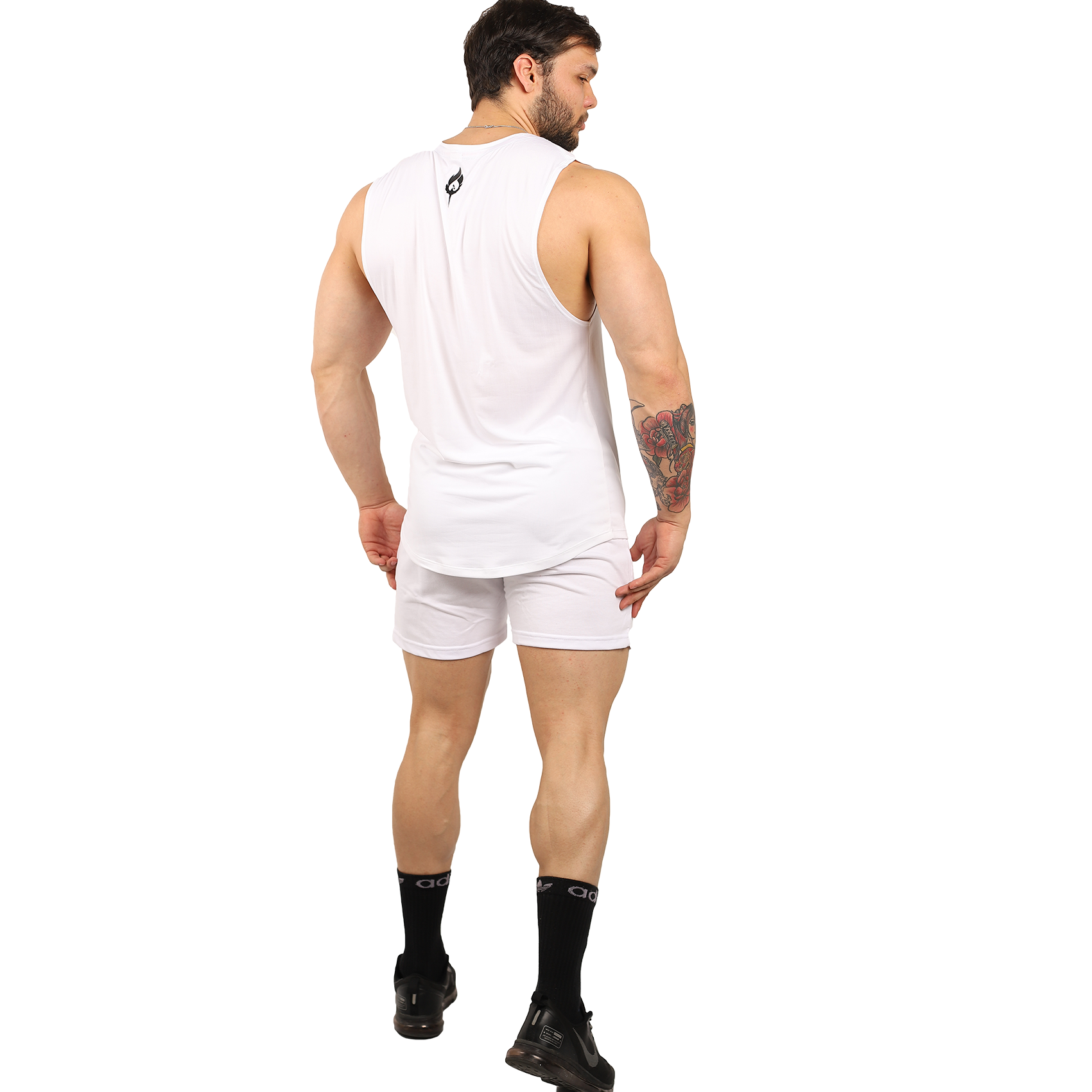 Conjunto Playera Casaca + Short medio - Fenix Fit Mexico  