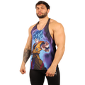 Olimpica estampada Animes - Fenix Fit Mexico  