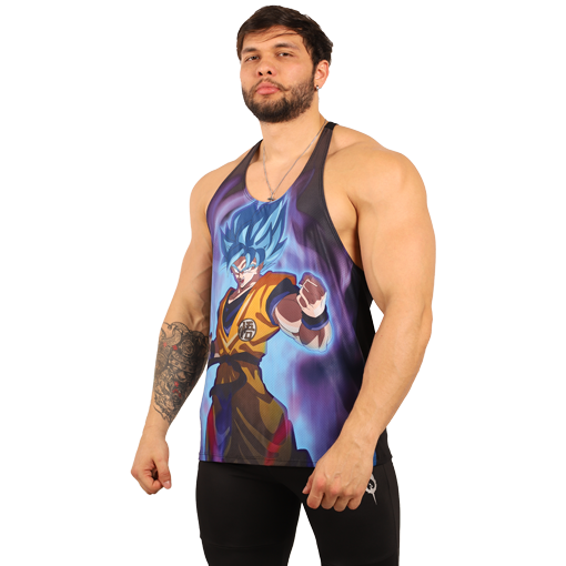 Olimpica estampada Animes - Fenix Fit Mexico  
