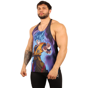 Olimpica estampada Animes - Fenix Fit Mexico  