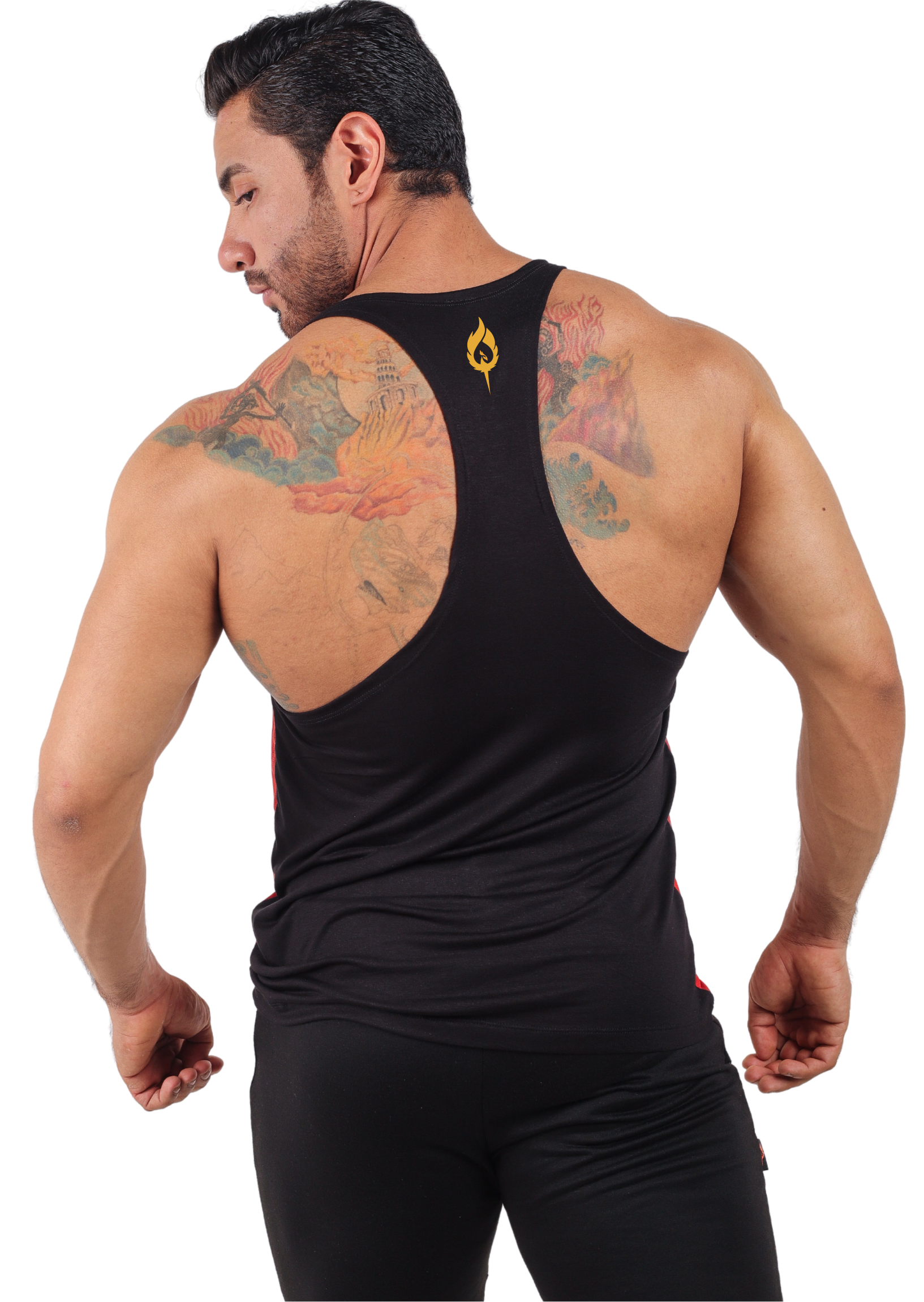 Olimpica estampada Animes - Fenix Fit Mexico  
