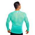 Playera Manga Larga Transparencia Colores - Fenix Fit Mexico  