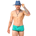 Boxer Traje de baño Liso - Fenix Fit Mexico  