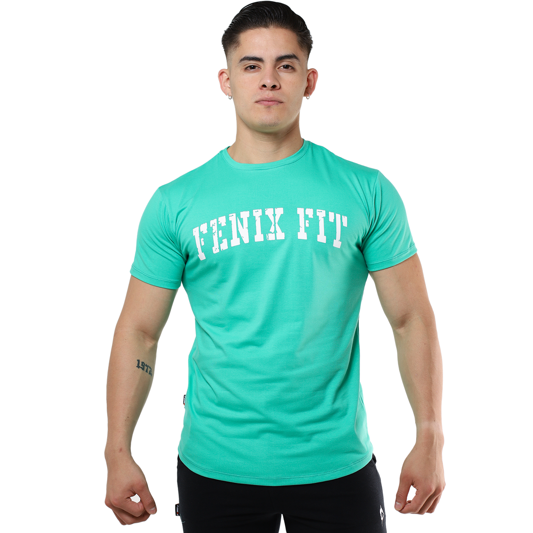 Playera Clasica Algodon - Fenix Fit Mexico  