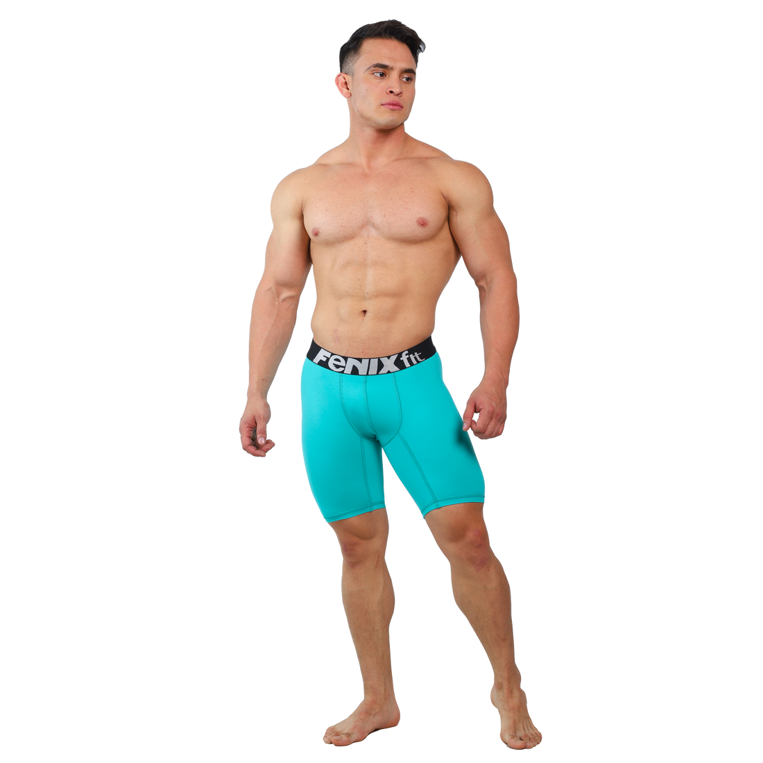 Licra Deportiva Corta - Fenix Fit Mexico  