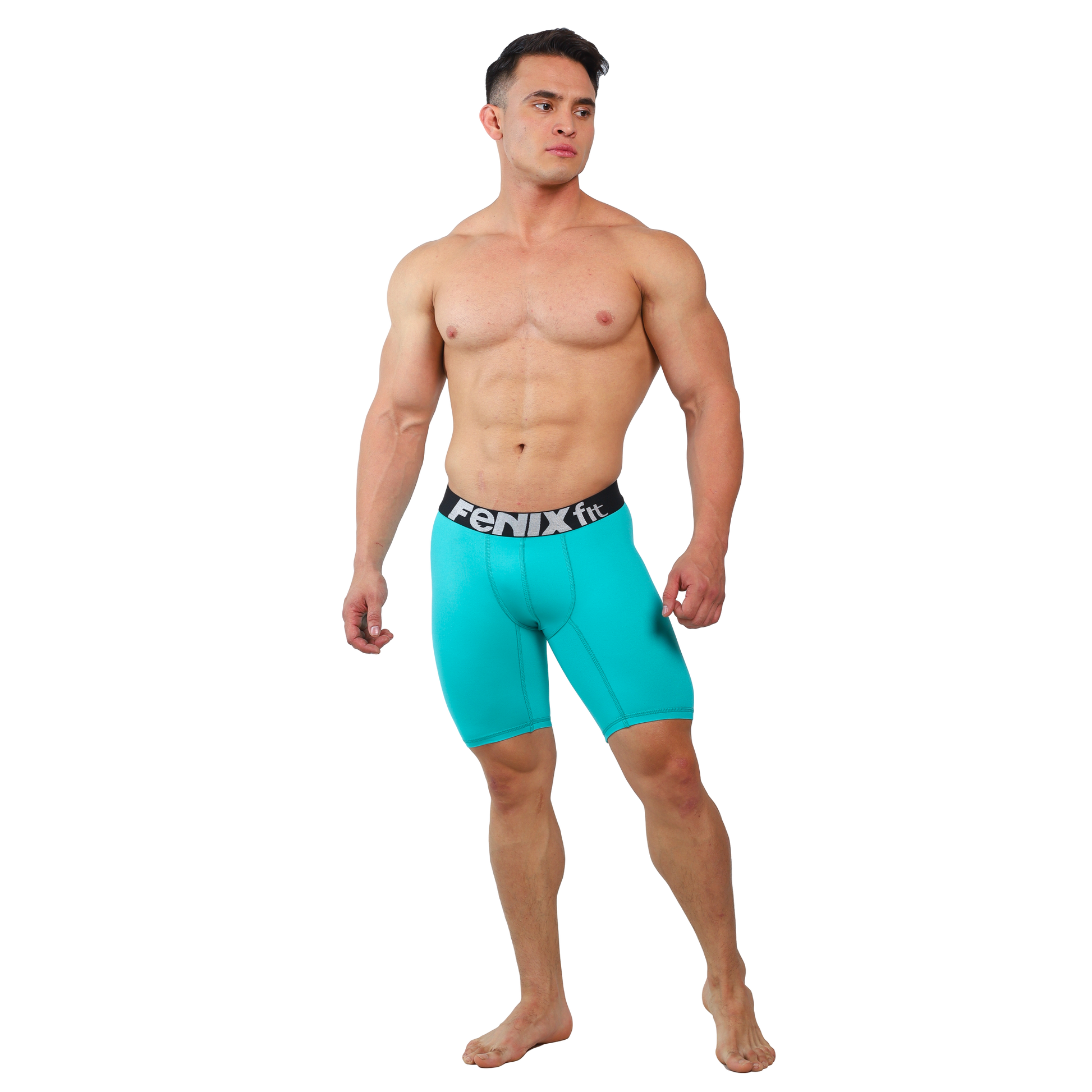 Licra Deportiva Corta - Fenix Fit Mexico  