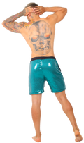 Short de Lentejuela Corte Medio - Fenix Fit Mexico  