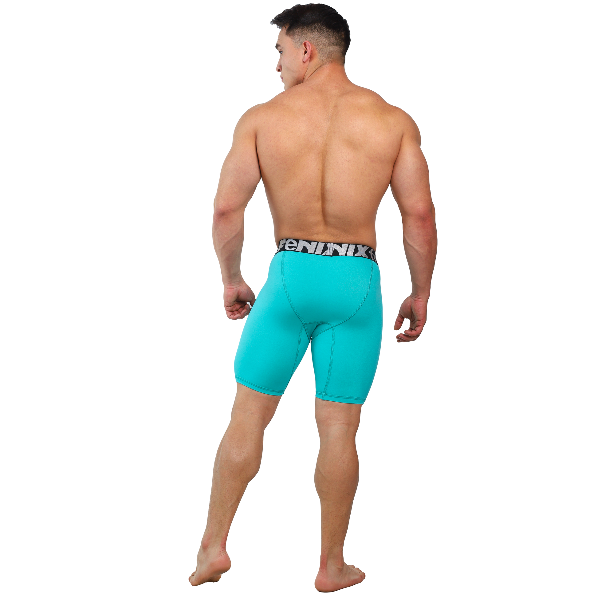 Licra Deportiva Corta - Fenix Fit Mexico  