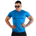 Playera Deportiva  Modelo Japon Manga Corta - Fenix Fit Mexico  