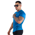 Playera Deportiva  Modelo Japon Manga Corta - Fenix Fit Mexico  