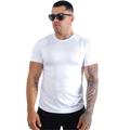 Playera Deportiva  Modelo Japon Manga Corta - Fenix Fit Mexico  