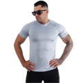 Playera Deportiva  Modelo Japon Manga Corta - Fenix Fit Mexico  