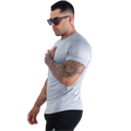Playera Deportiva  Modelo Japon Manga Corta - Fenix Fit Mexico  