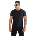 Playera Deportiva  Modelo Japon Manga Corta - Fenix Fit Mexico  