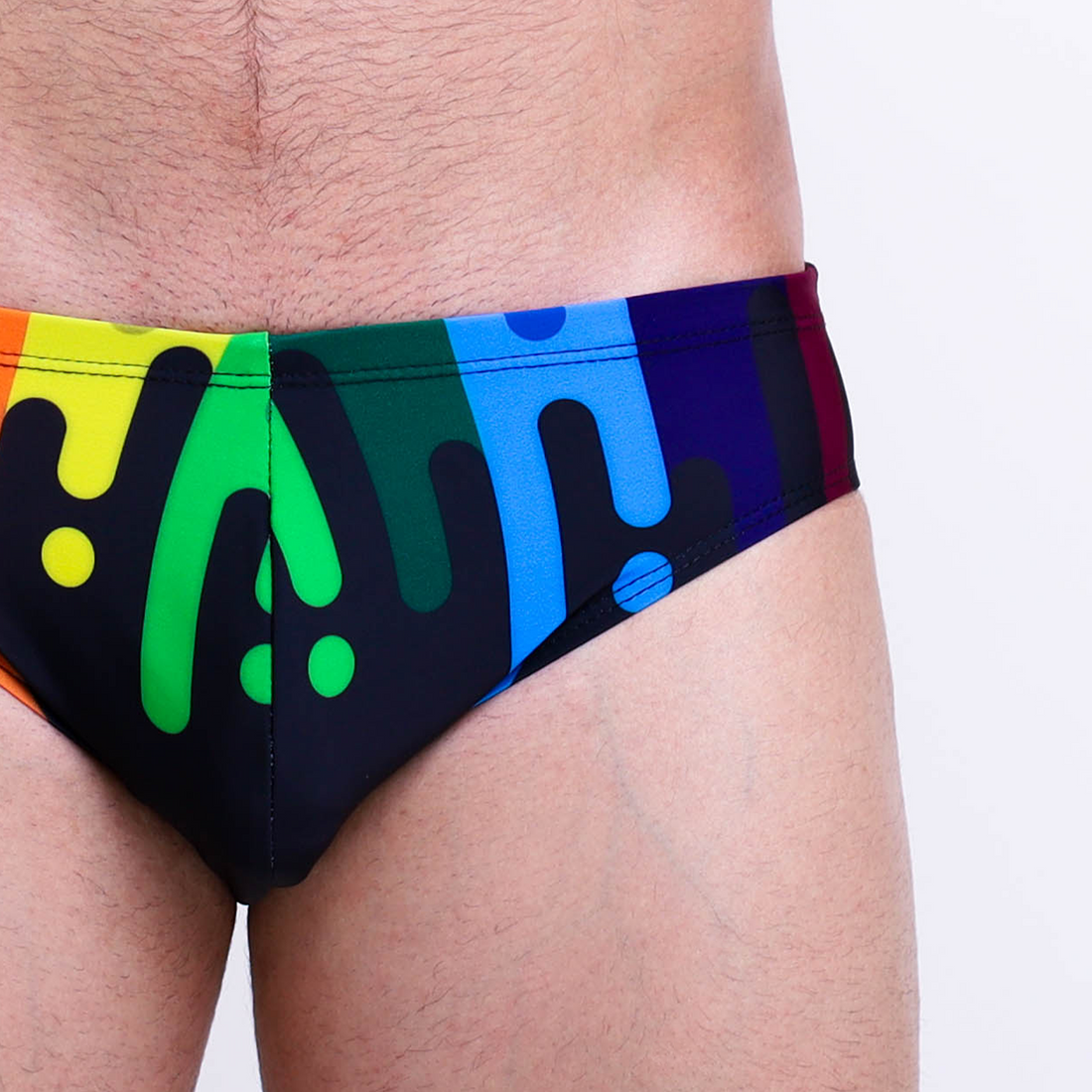 Traje de Baño Bikini Ligero PRIDE