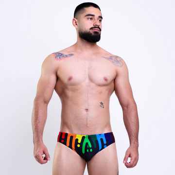 Traje de Baño Bikini Ligero PRIDE