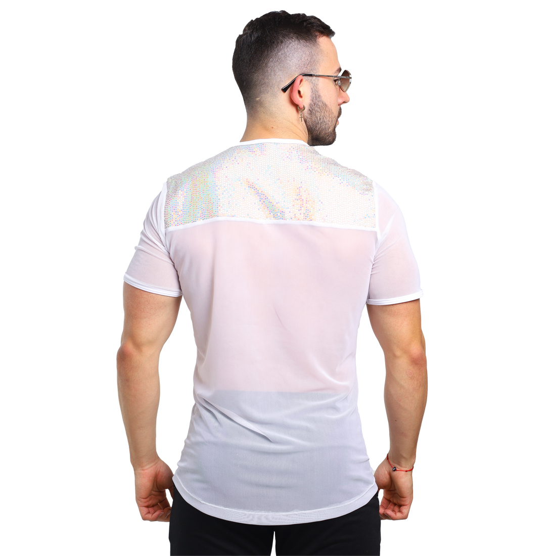 Playera Lentejuelas