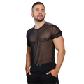 Playera Lentejuelas - Fenix Fit Mexico  
