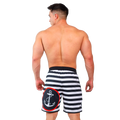 Short Medio Licra Estampado - Fenix Fit Mexico  